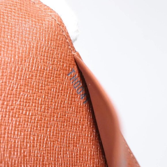 LOUIS VUITTON Monogram Etui Palm PDA Day Planner Cover M63028 LV Auth 126344 - Picture 15 of 16